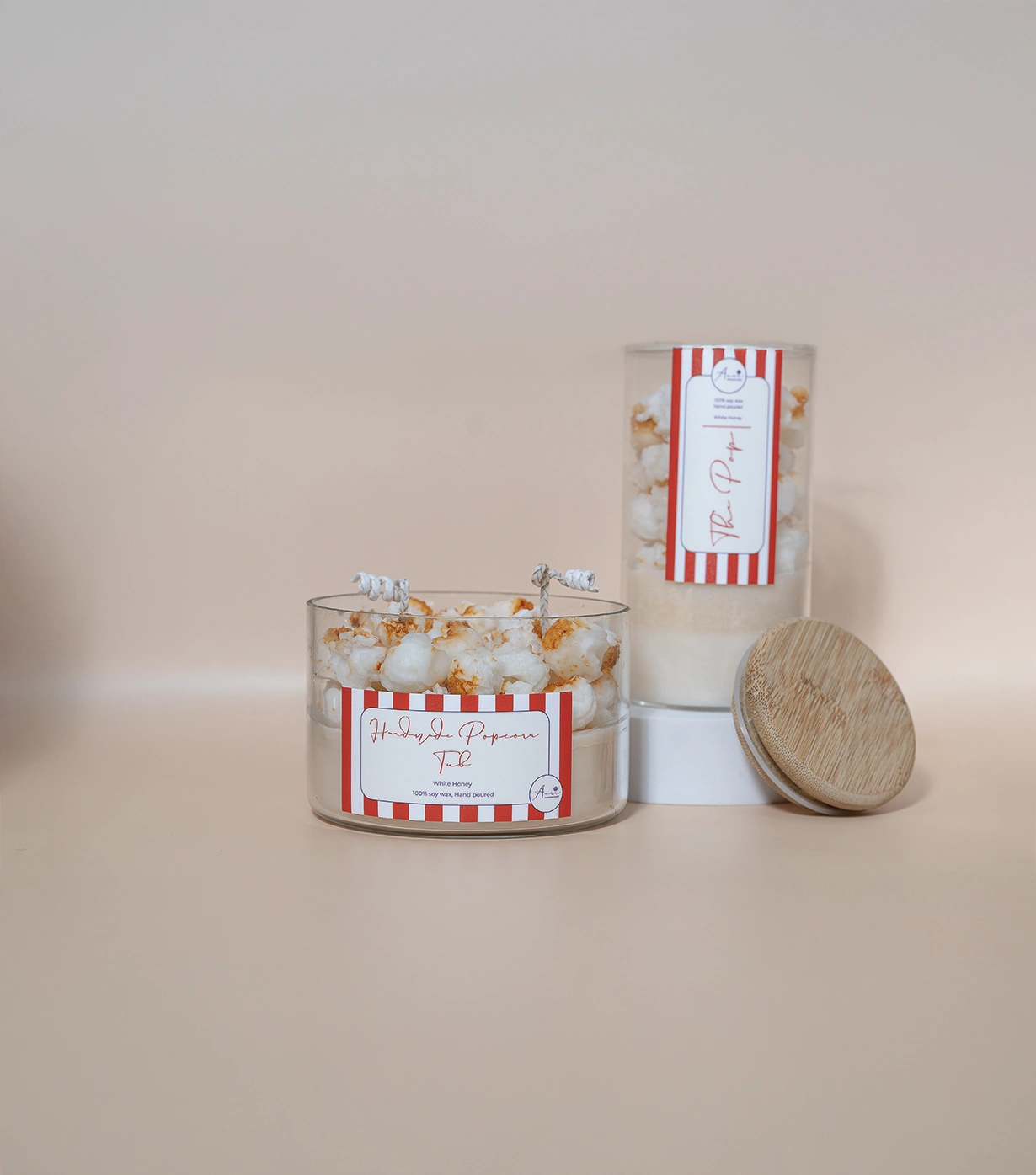 Popcorn candle - Image 7