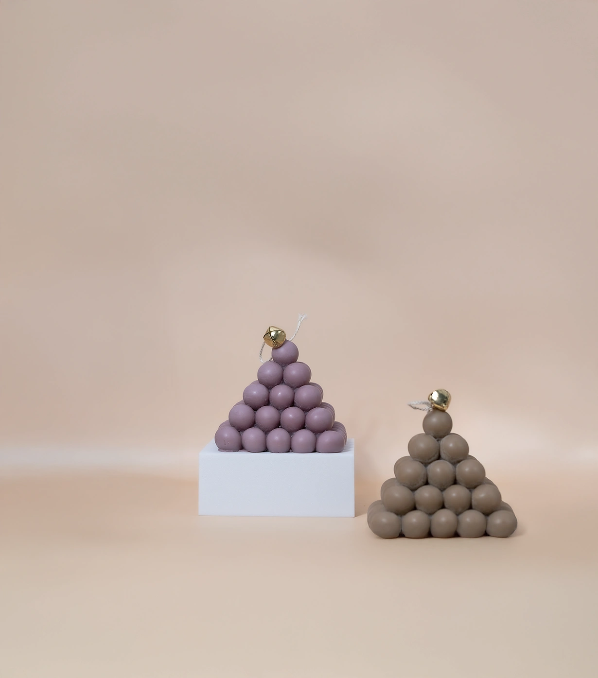 Bubble Pyramid