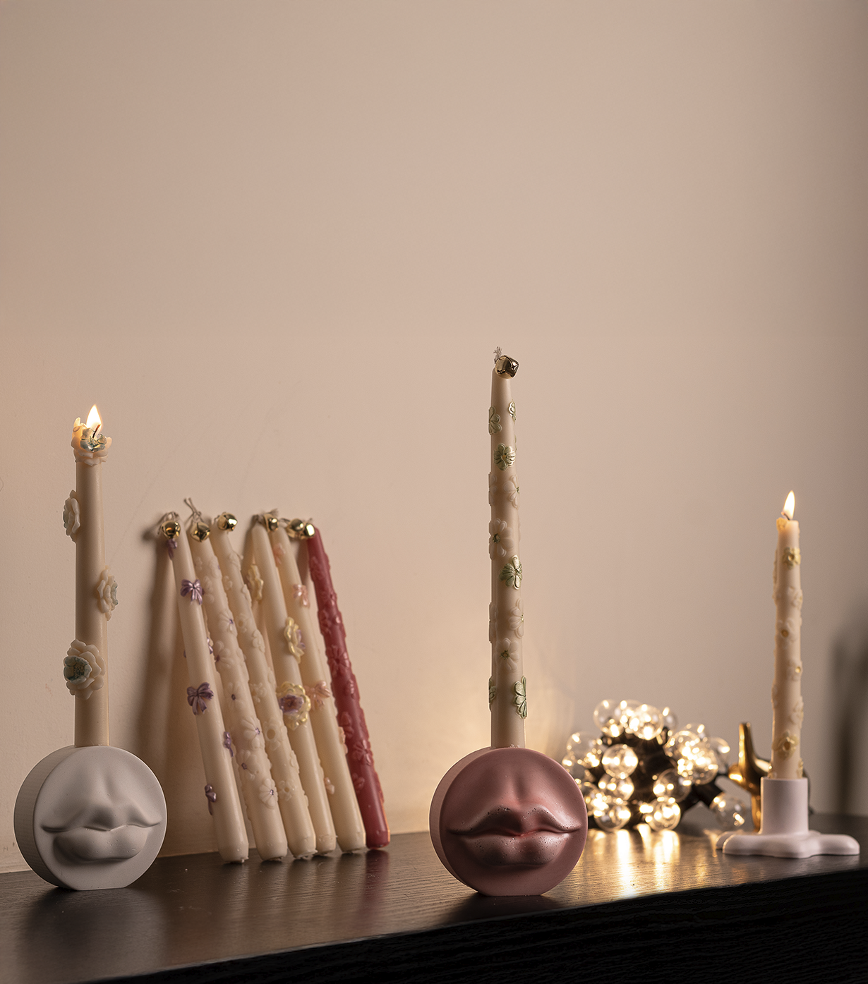 Taper candles - Image 3
