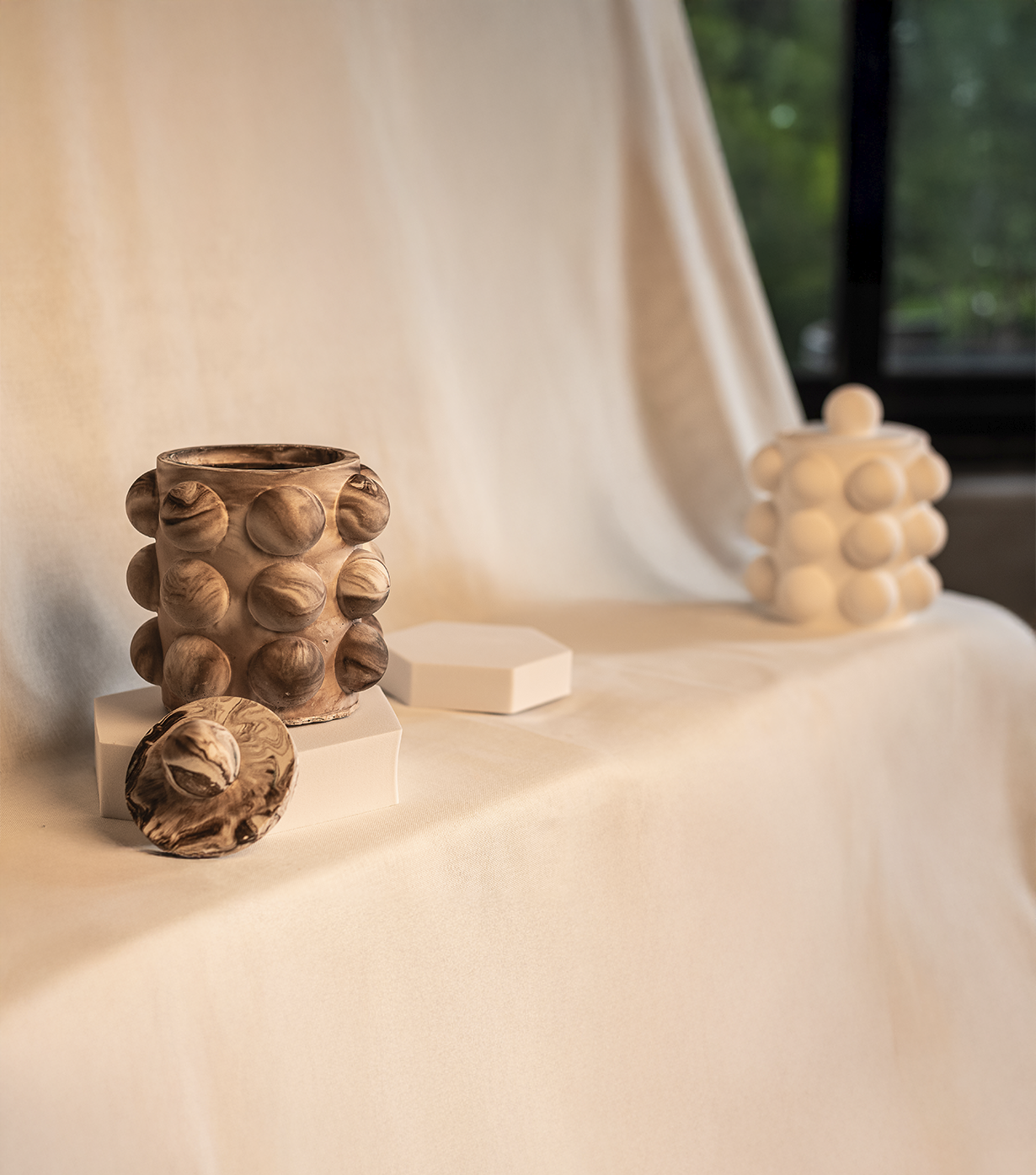 bubble vessel jar - Image 14