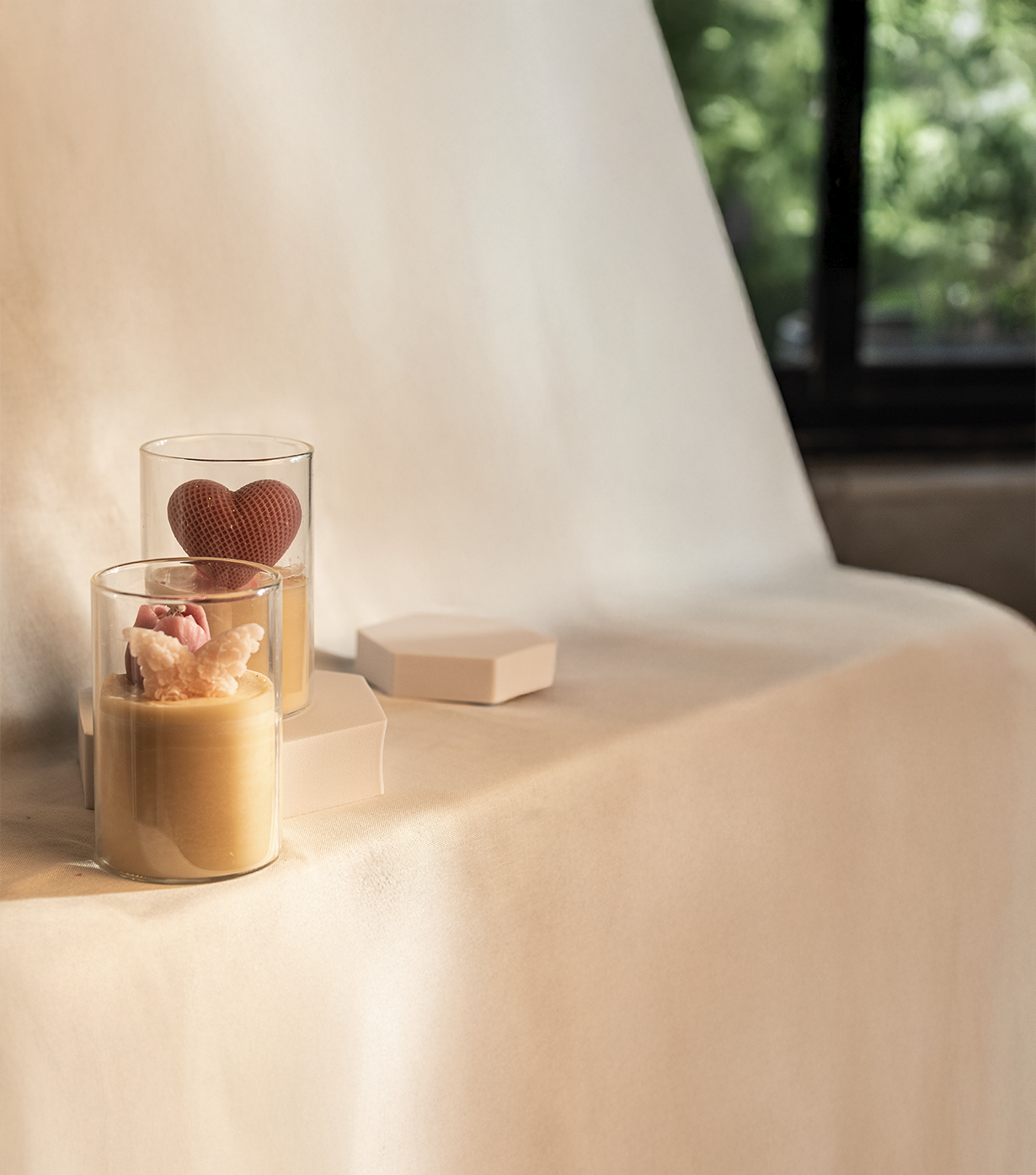 Love jars