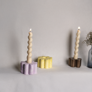 Daisy Candle Holder