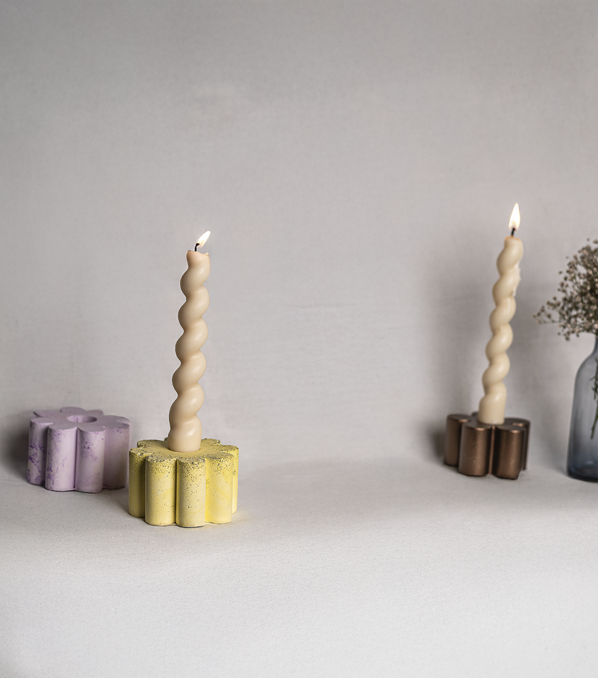 Daisy Candle Holder - Image 5