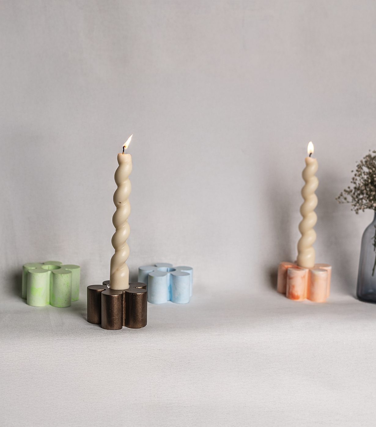 Daisy Candle Holder - Image 4