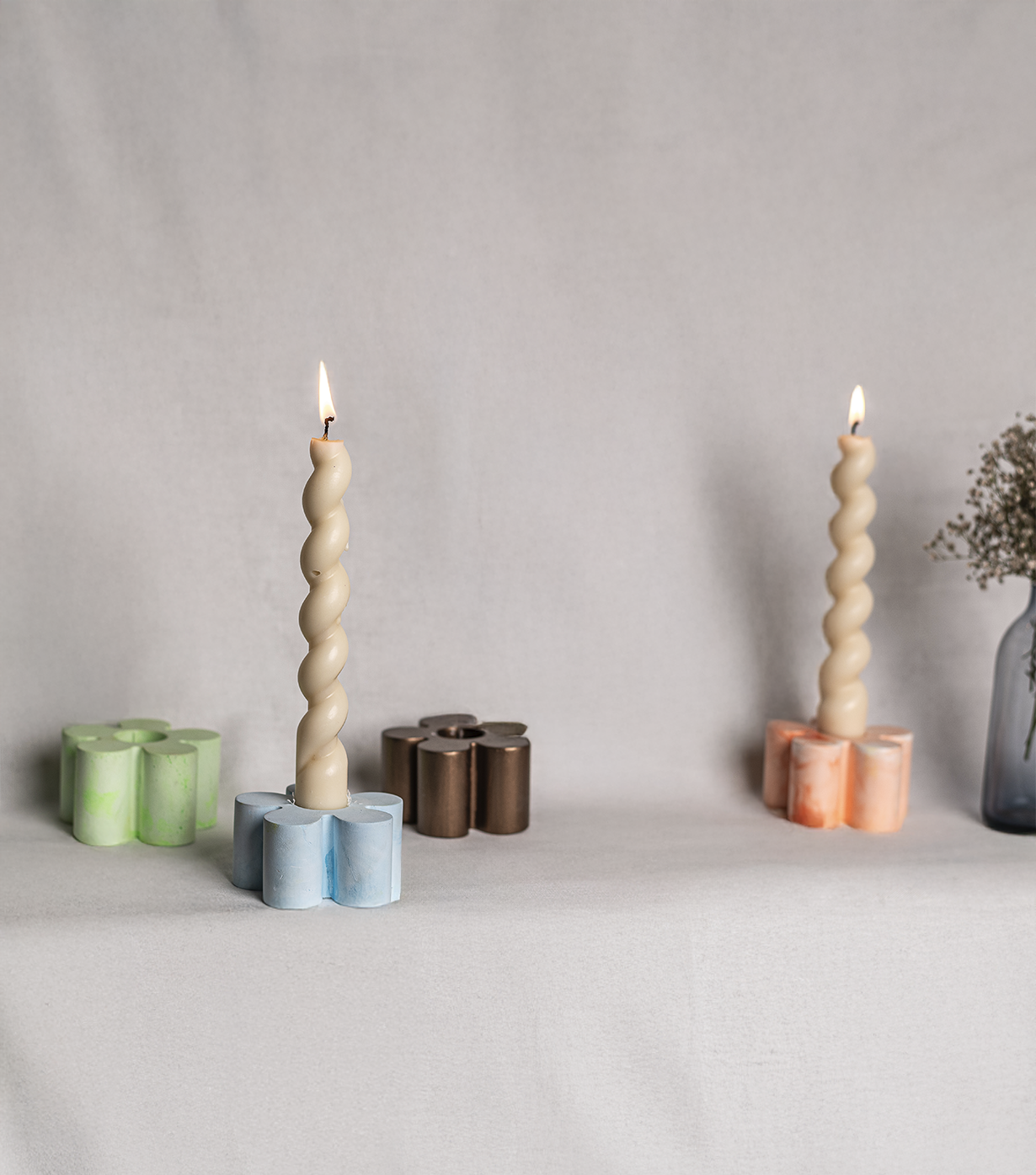 Daisy Candle Holder - Image 3