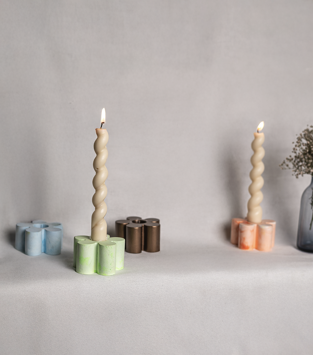 Daisy Candle Holder - Image 2