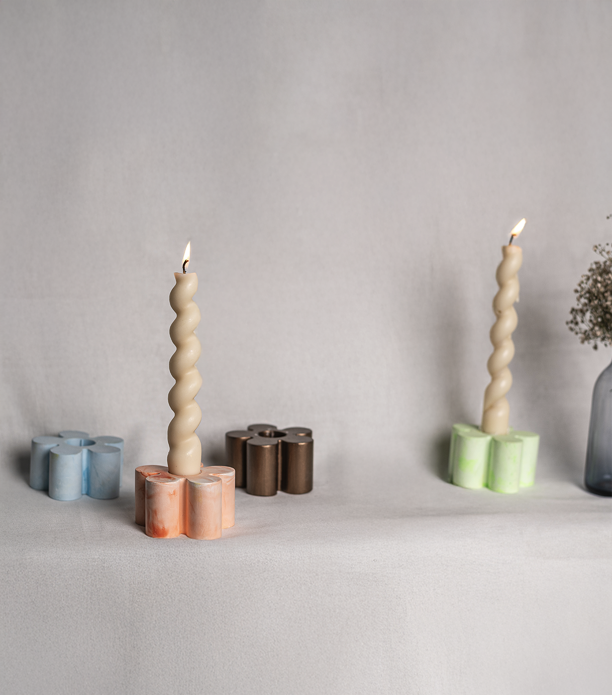 Daisy Candle Holder - Image 7