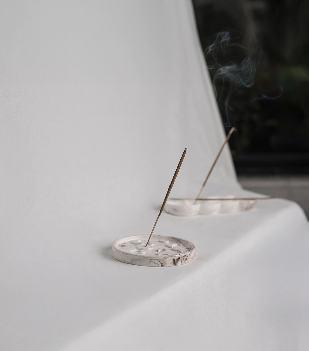 Sun and moon Incense holder - Image 2