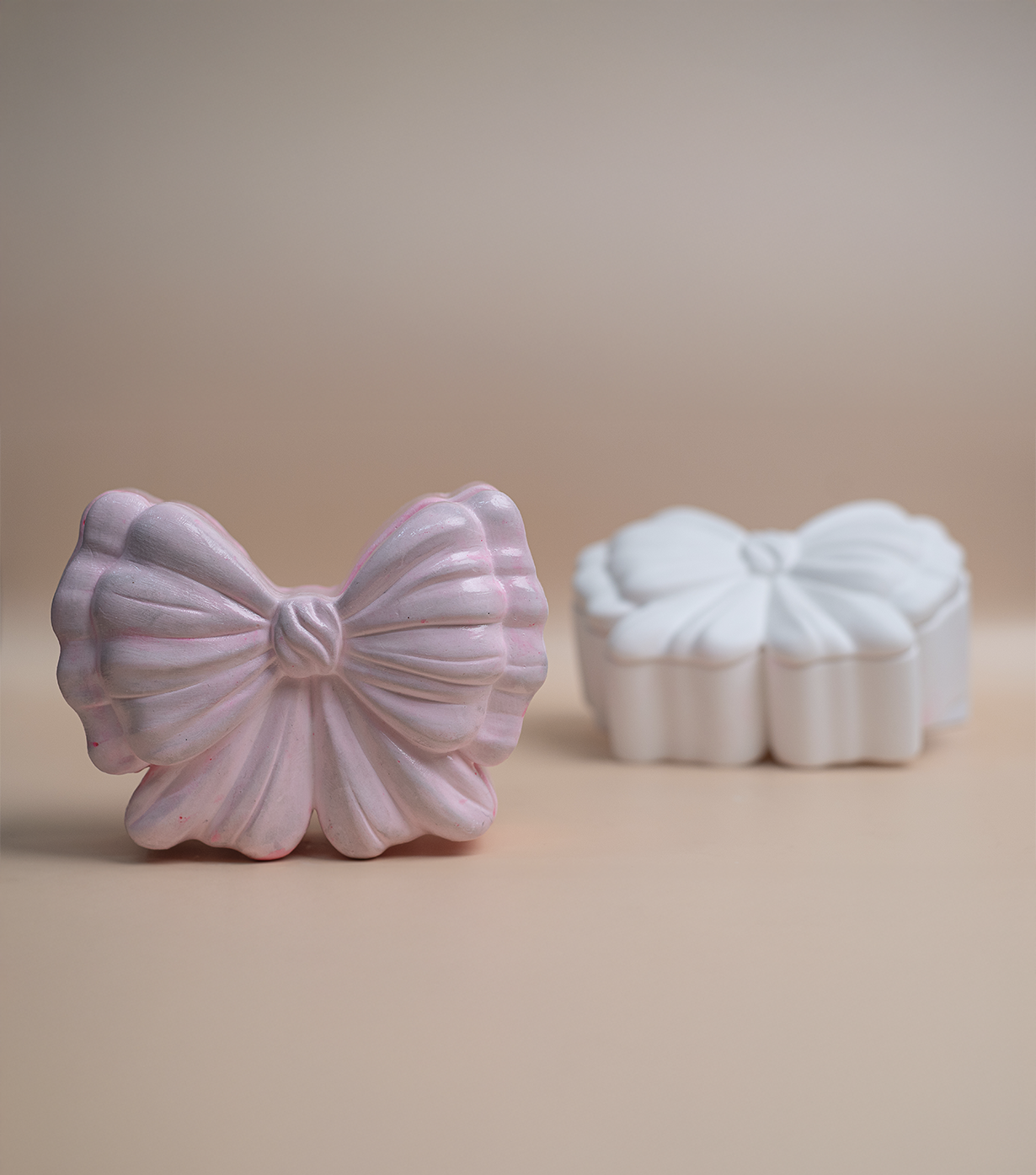 Puffy bow storage box - Image 5