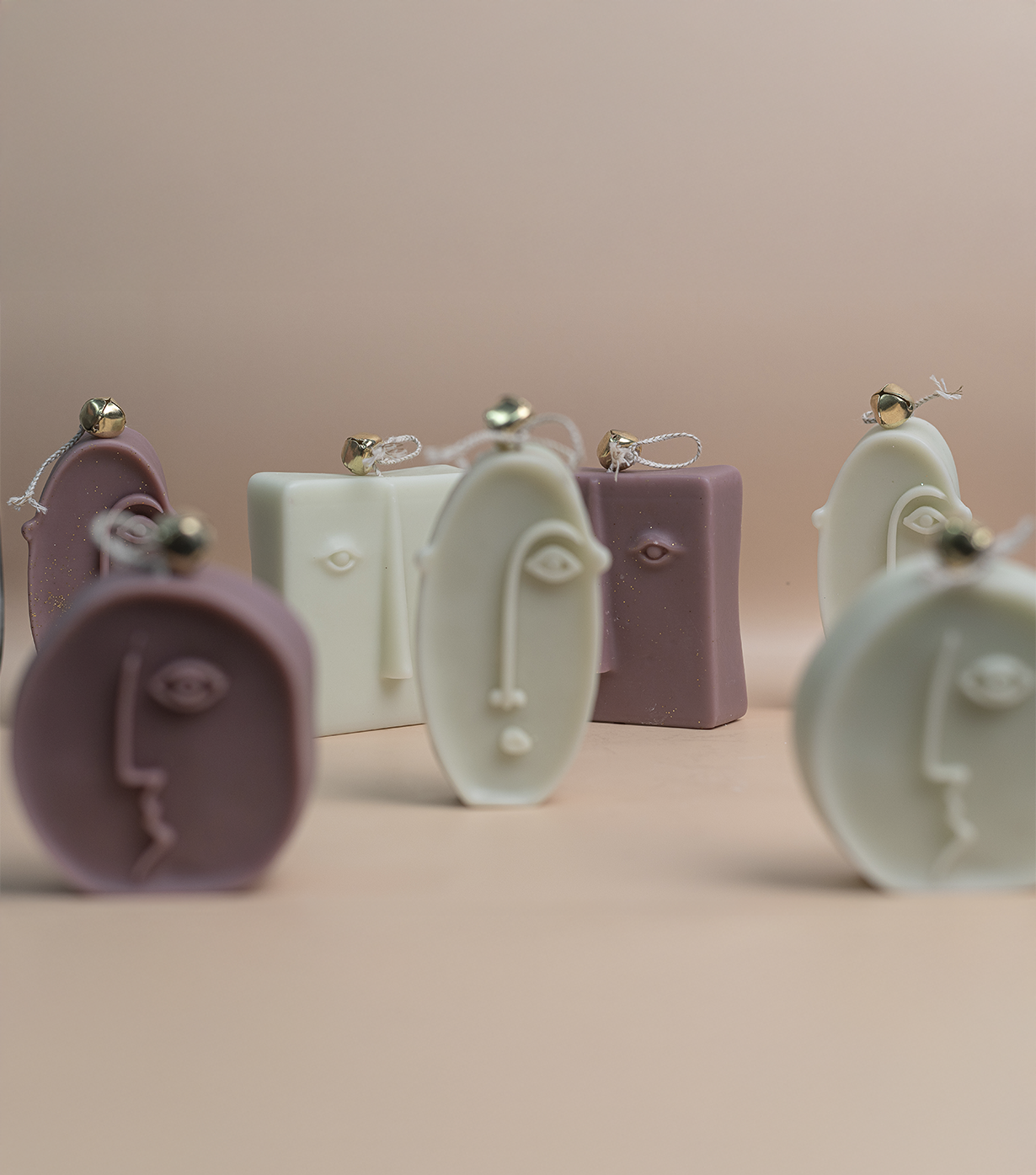 Face candles - Image 6