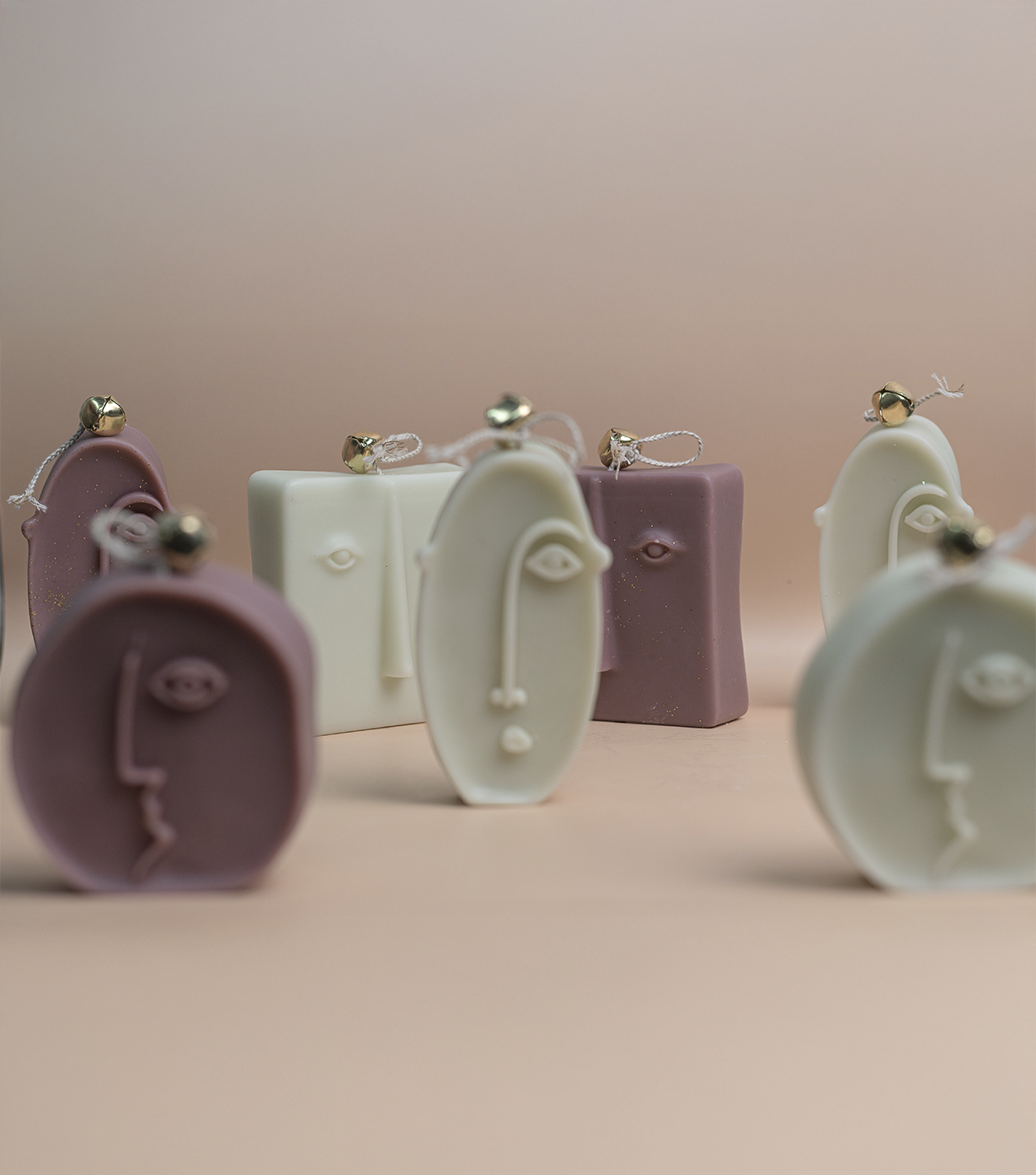 Face candles - Image 5