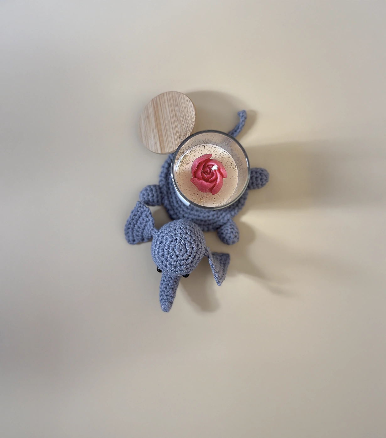 Elephant coaster