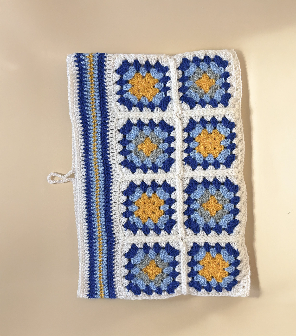 Crochet laptop sleeve - Image 2