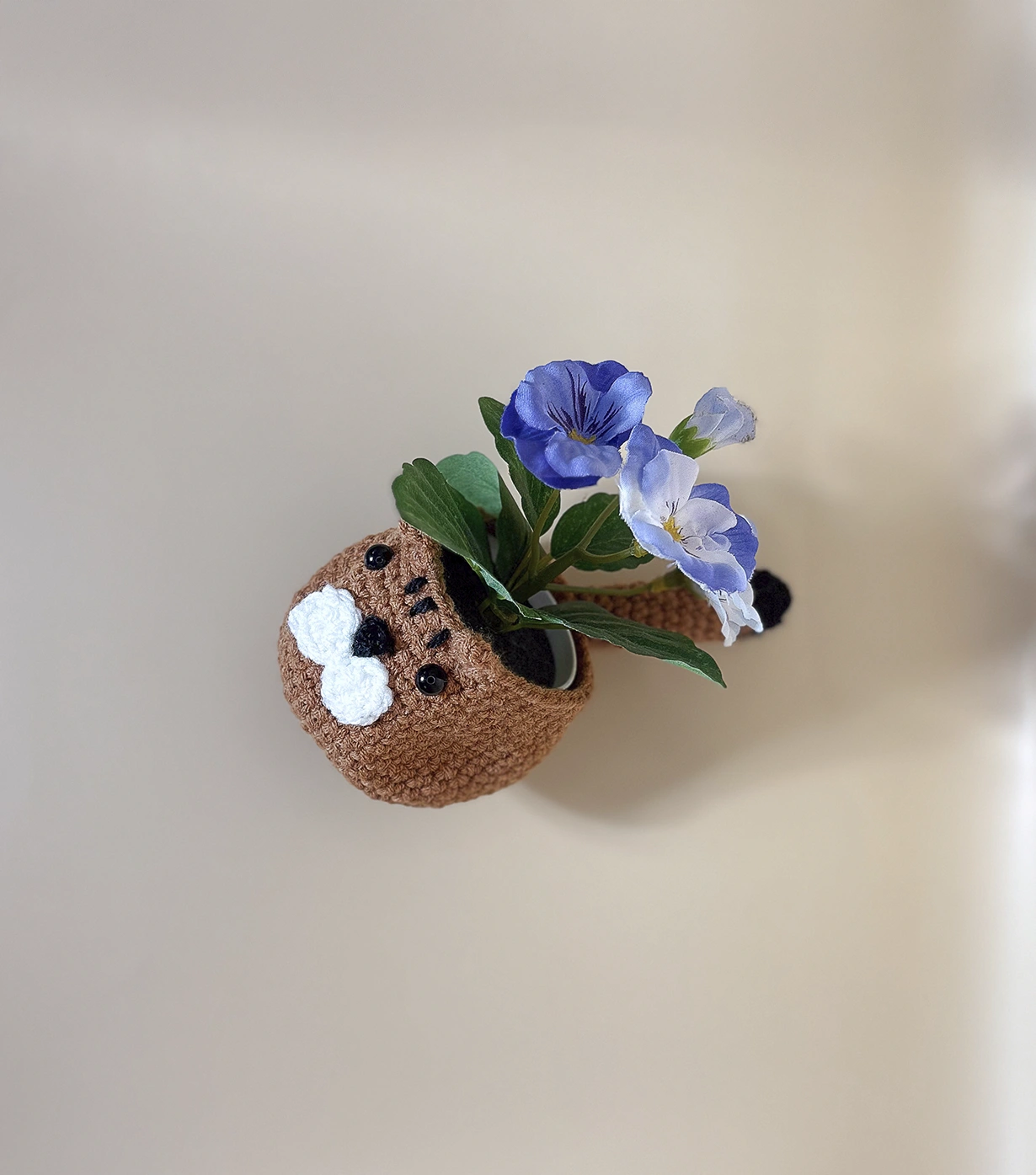 Cat Planter