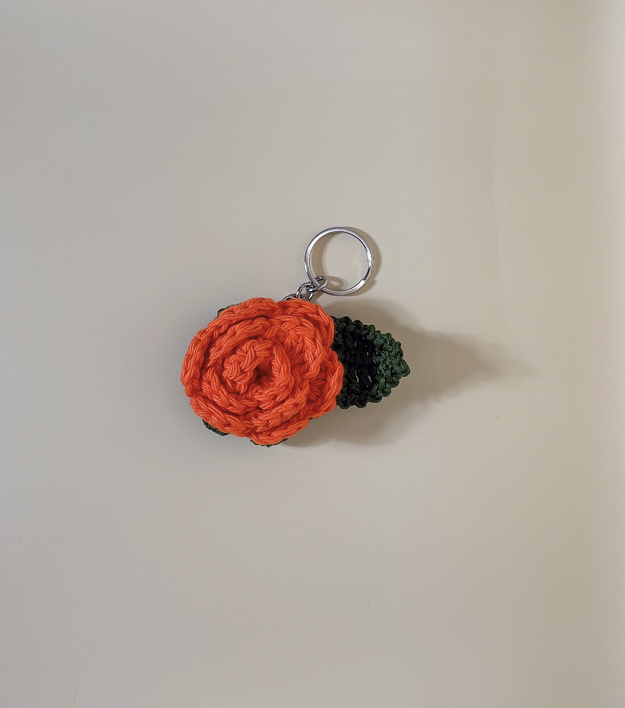 Rose keychain - Image 2