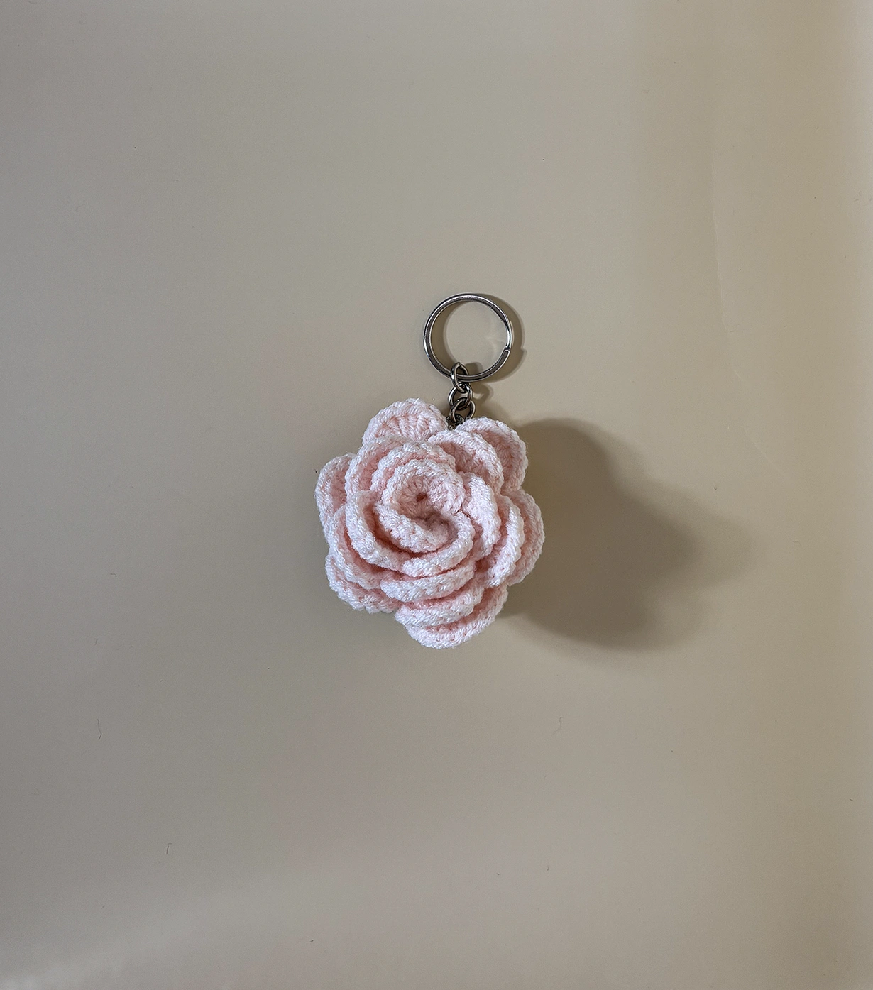 Rose keychain - Image 3