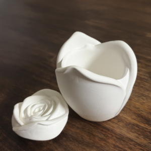 Rose REVERIE jar