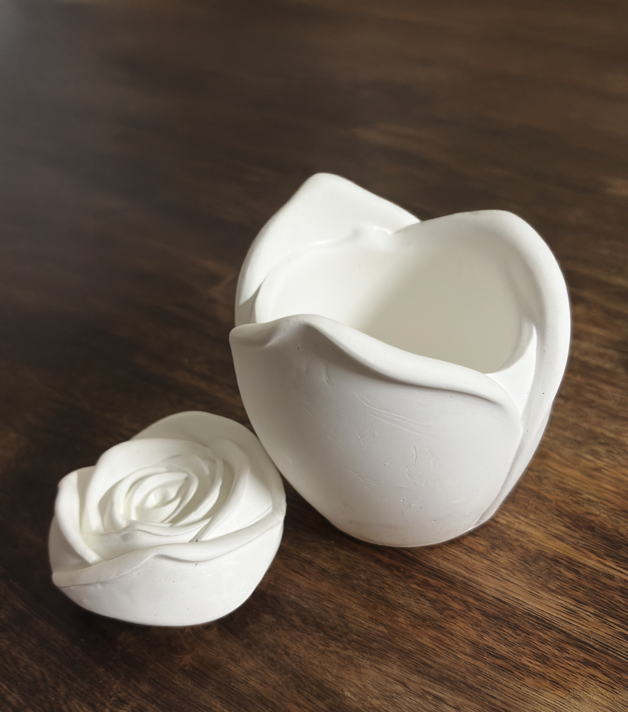 Rose REVERIE jar