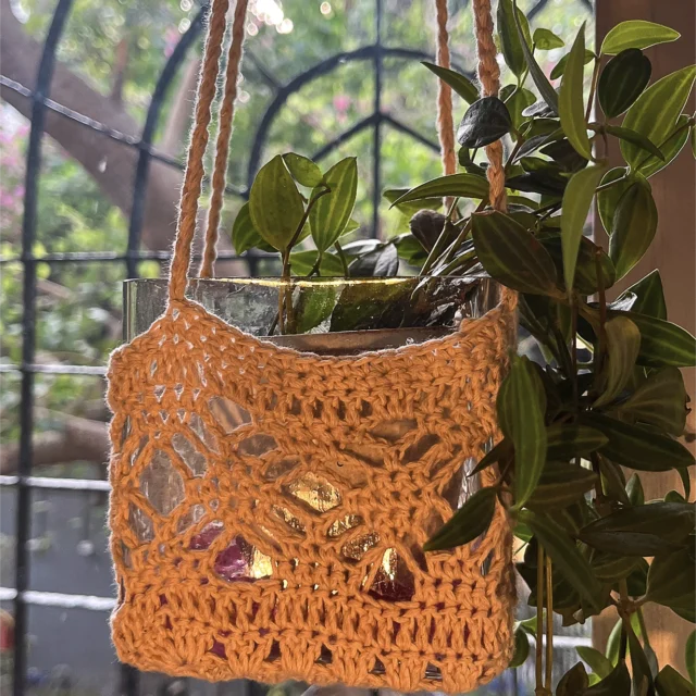 Square planter