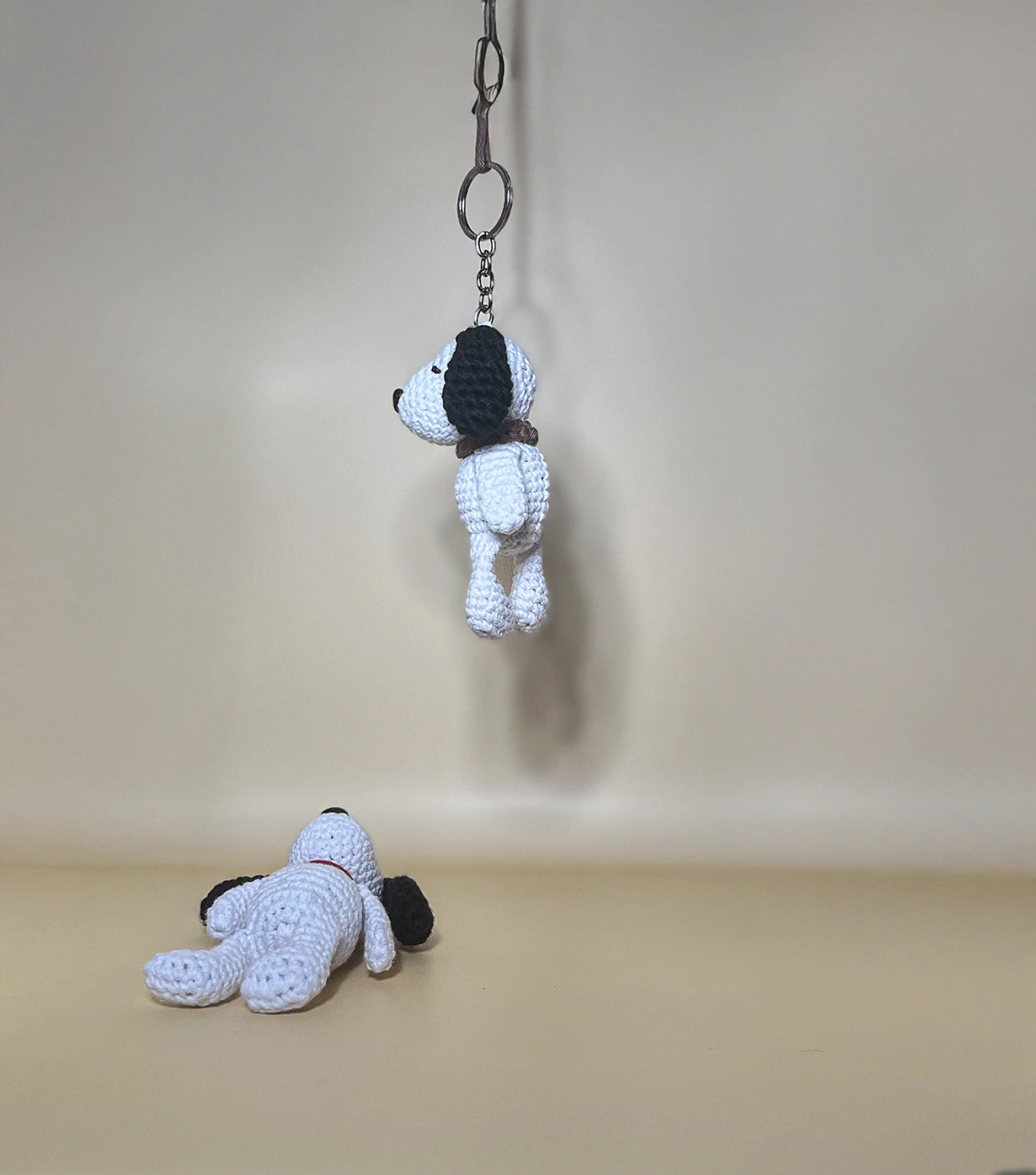 Snoopy keychain - Image 4