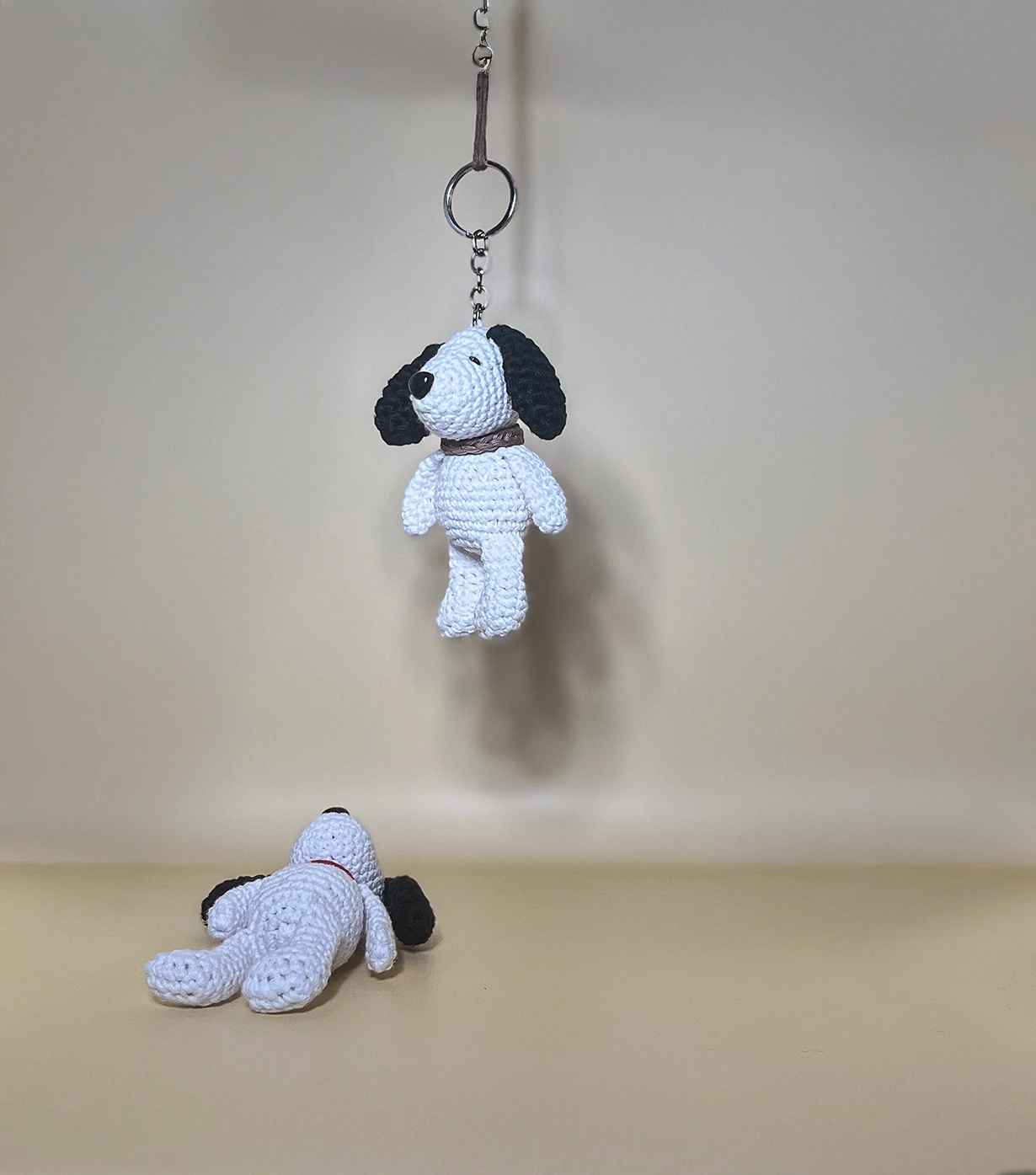 Snoopy keychain - Image 3