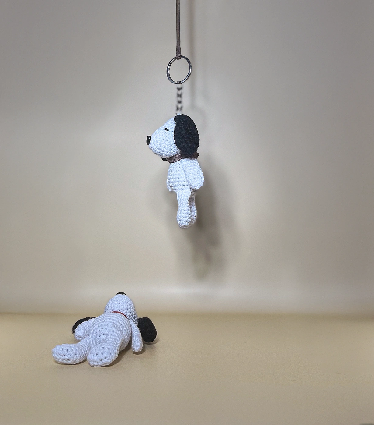 Snoopy keychain - Image 2