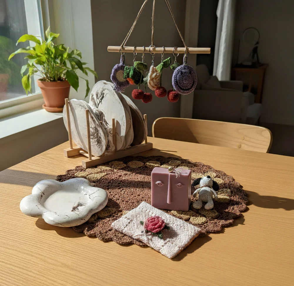 Why Handmade Gift Ideas Feel More Special | Knitting Dreams