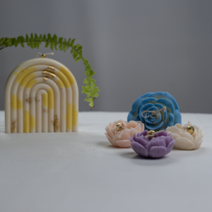 Arch candle