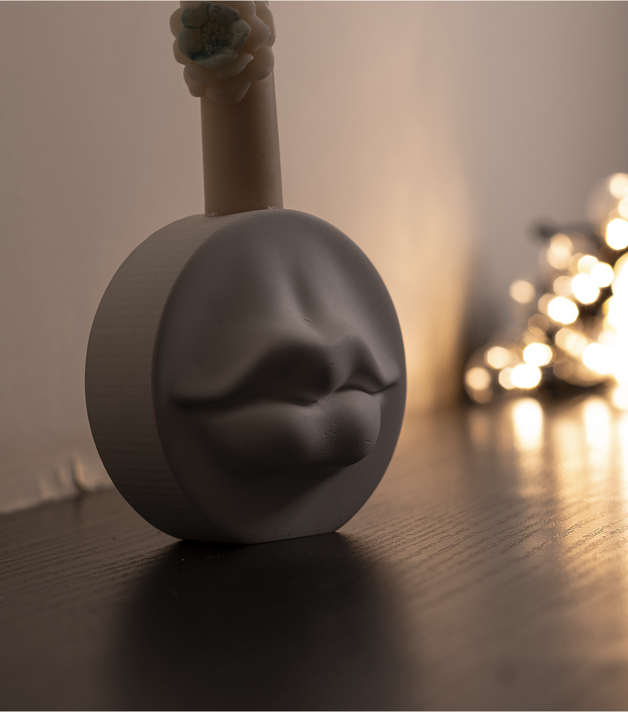 Lip candle holder - Image 2