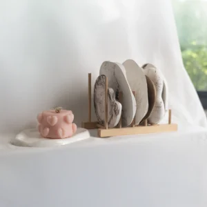 3D Heart candles