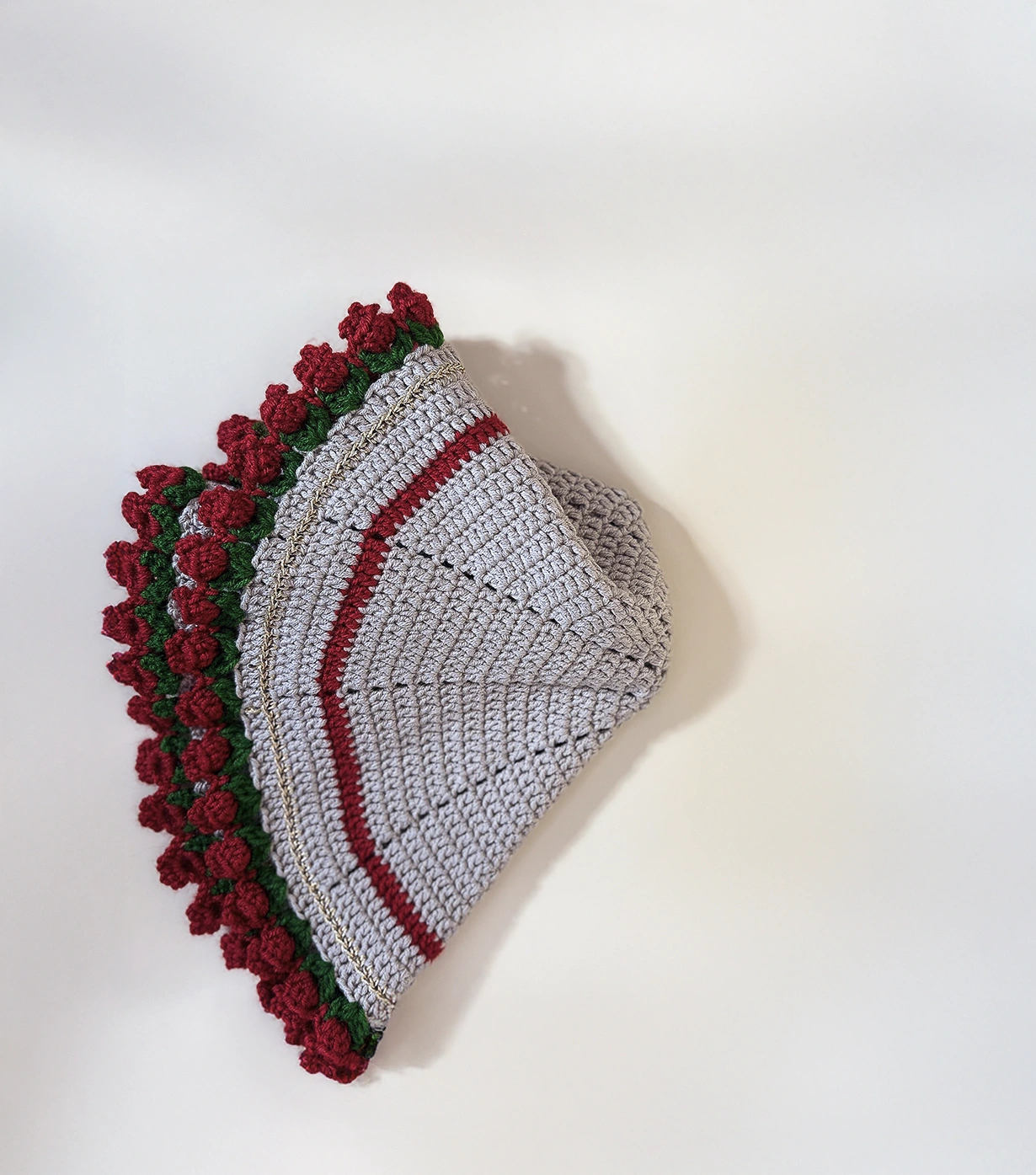 Round tulip table mat - Image 2