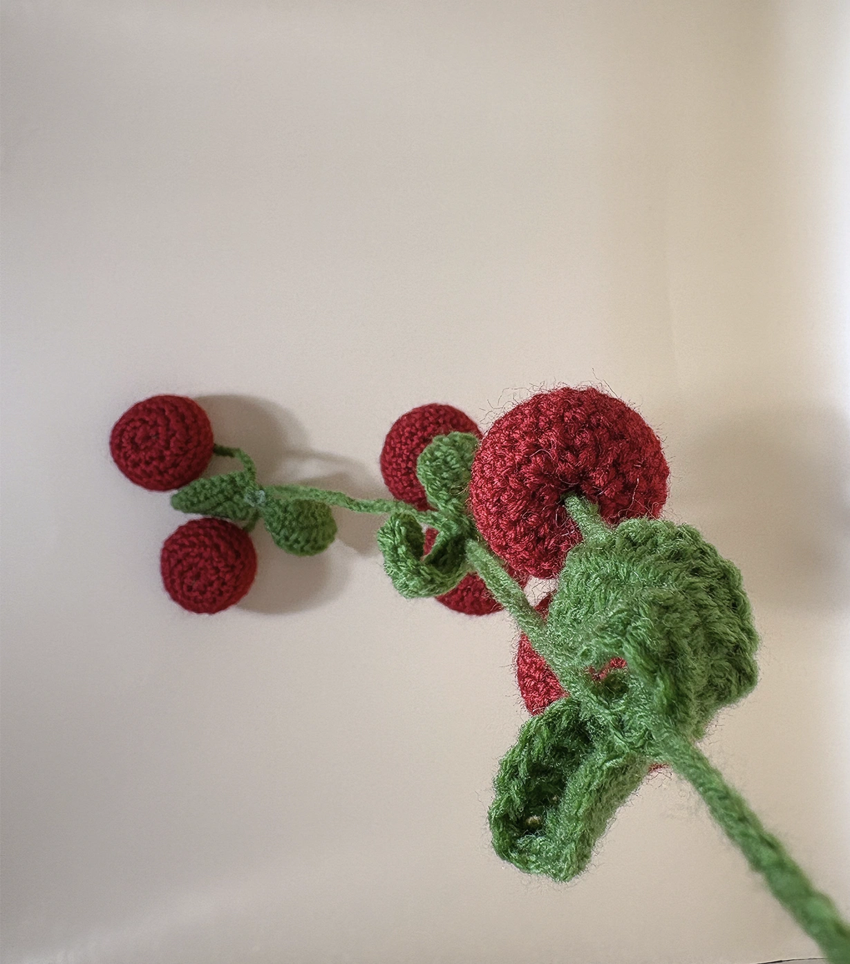 Long Cherry clip - Image 2